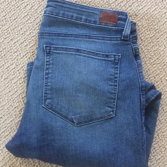 PAIGE Denim - PAIGEJEANS